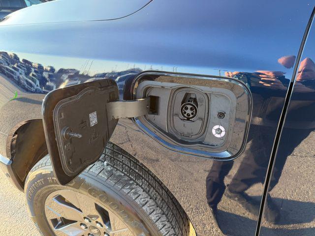 used 2023 Ford F-150 Lightning car, priced at $45,850