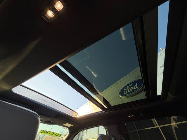 used 2023 Ford F-150 Lightning car, priced at $45,850