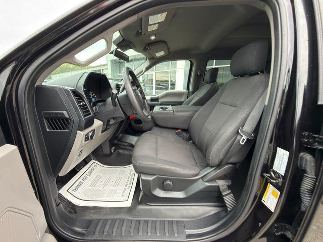 used 2020 Ford F-150 car, priced at $23,500