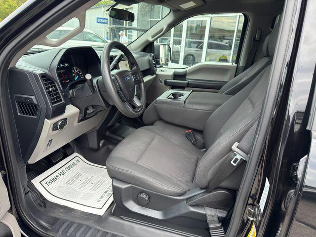 used 2020 Ford F-150 car, priced at $23,500