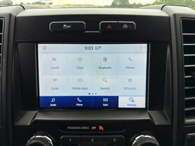 used 2020 Ford F-150 car, priced at $23,500