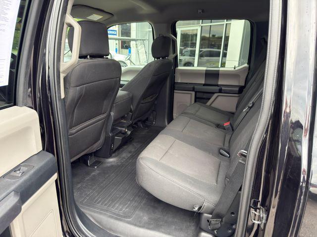 used 2020 Ford F-150 car, priced at $23,500