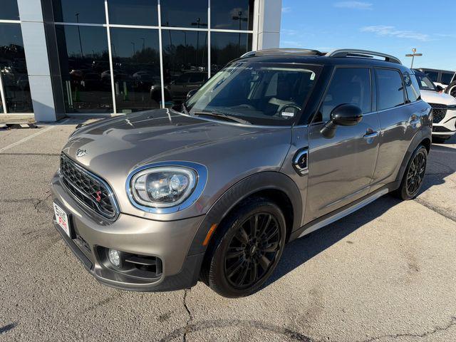 used 2018 MINI Countryman car, priced at $11,750