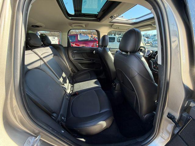 used 2018 MINI Countryman car, priced at $11,750