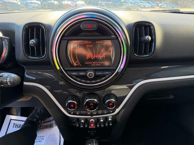 used 2018 MINI Countryman car, priced at $11,750