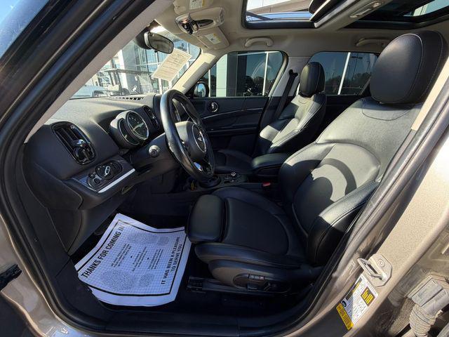 used 2018 MINI Countryman car, priced at $11,750