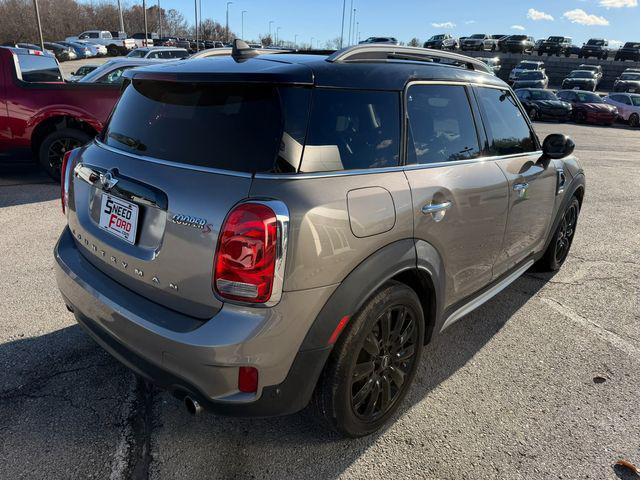 used 2018 MINI Countryman car, priced at $11,750