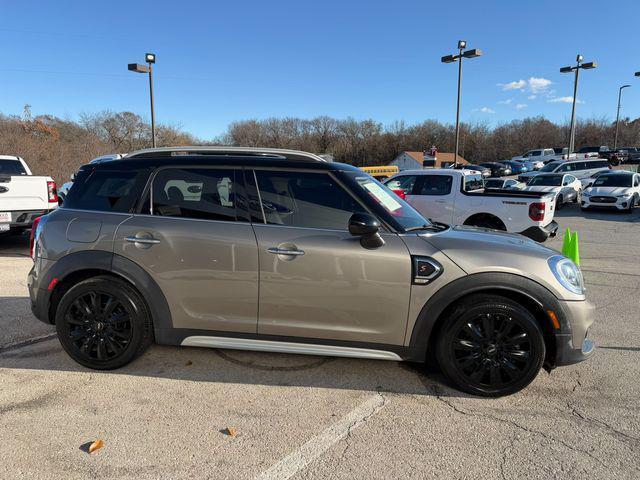 used 2018 MINI Countryman car, priced at $11,750