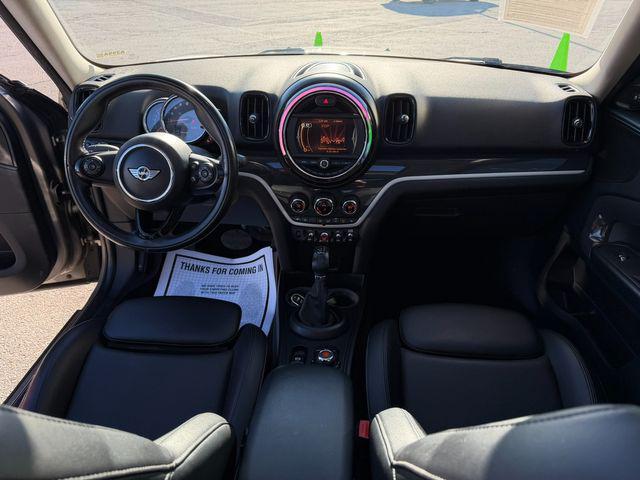 used 2018 MINI Countryman car, priced at $11,750