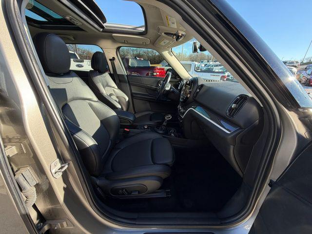 used 2018 MINI Countryman car, priced at $11,750