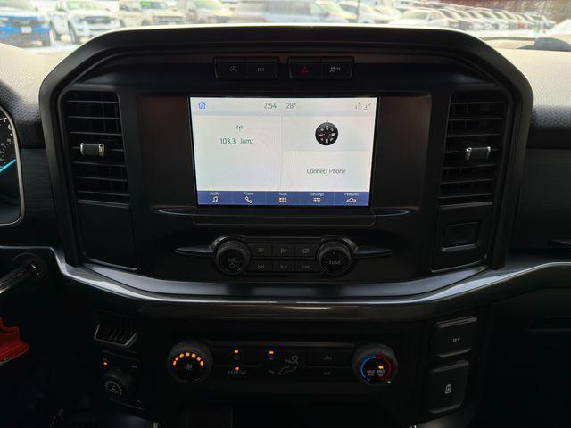 used 2021 Ford F-150 car, priced at $28,999