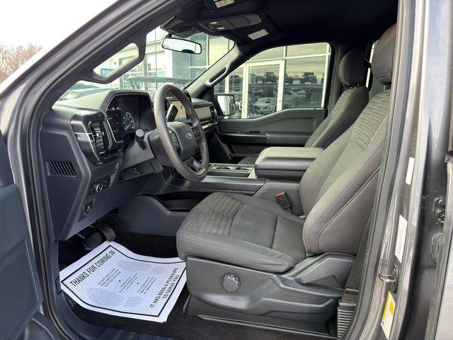 used 2021 Ford F-150 car, priced at $28,999
