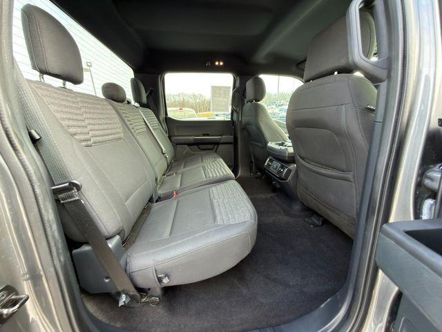 used 2021 Ford F-150 car, priced at $28,999