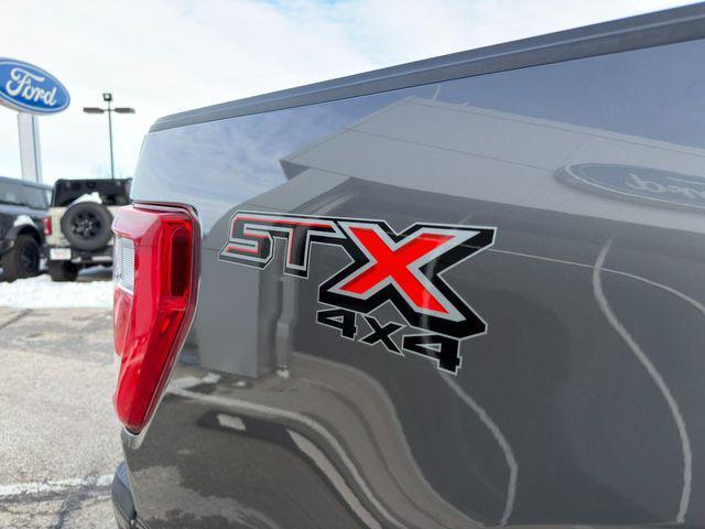 used 2021 Ford F-150 car, priced at $28,999