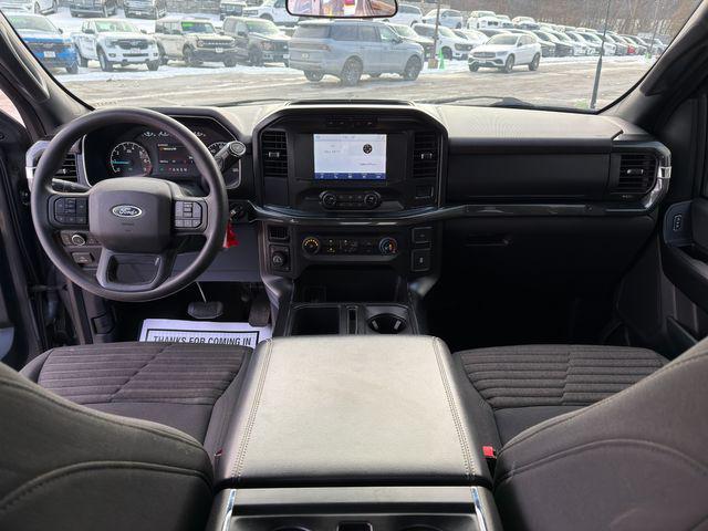 used 2021 Ford F-150 car, priced at $28,999
