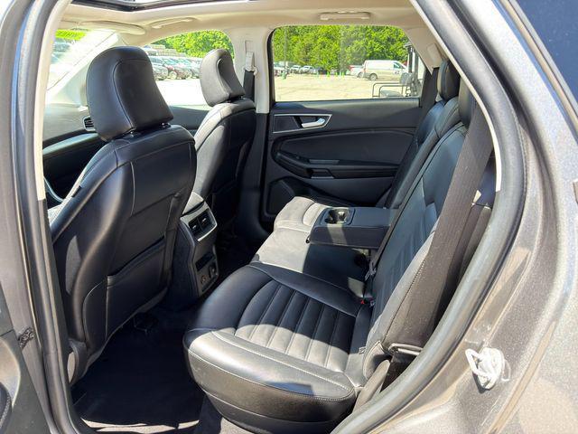 used 2023 Ford Edge car, priced at $28,498