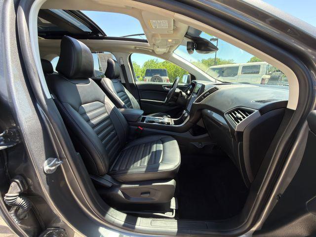 used 2023 Ford Edge car, priced at $28,498