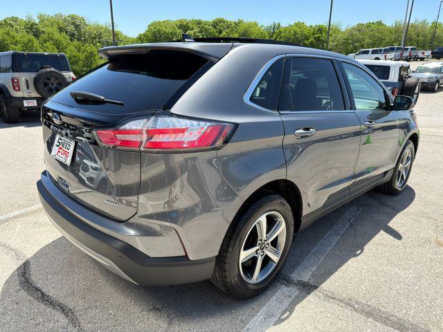 used 2023 Ford Edge car, priced at $28,498