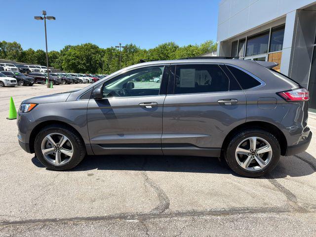 used 2023 Ford Edge car, priced at $28,498