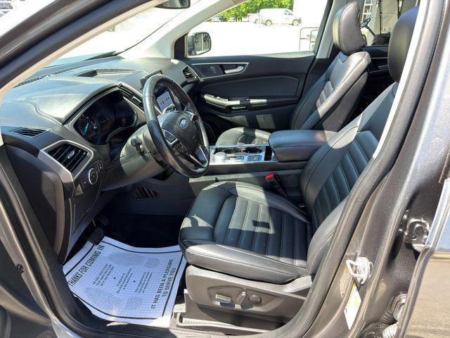 used 2023 Ford Edge car, priced at $28,498