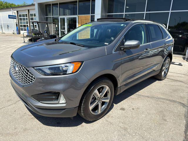 used 2023 Ford Edge car, priced at $28,498