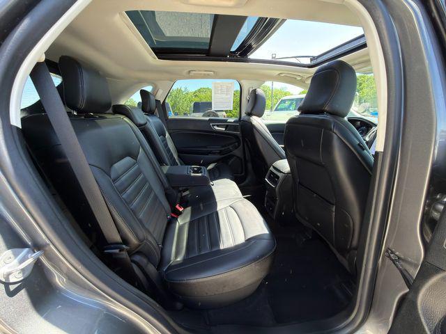 used 2023 Ford Edge car, priced at $28,498