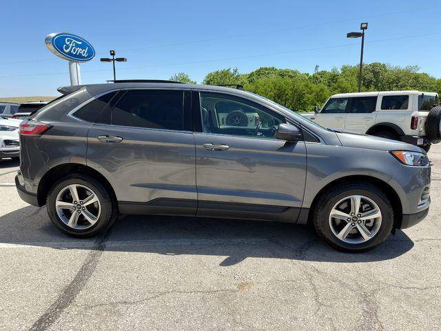 used 2023 Ford Edge car, priced at $28,498