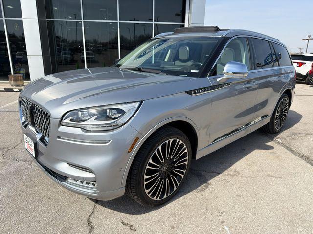 used 2020 Lincoln Aviator car, priced at $36,999