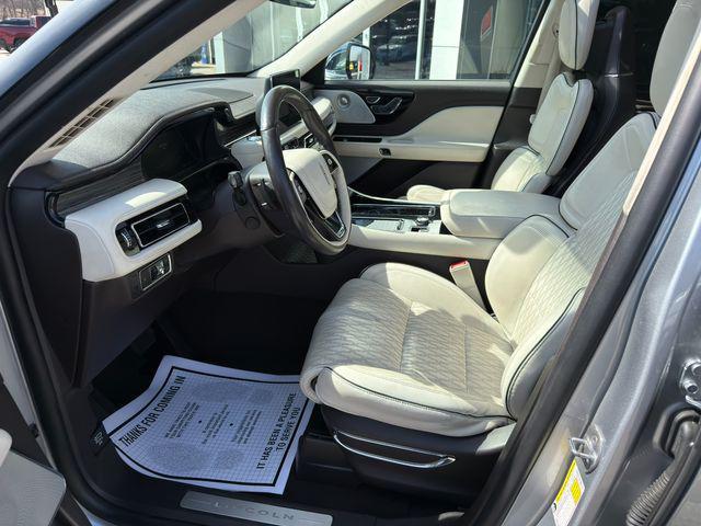 used 2020 Lincoln Aviator car, priced at $36,999