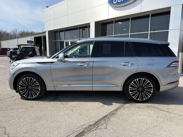 used 2020 Lincoln Aviator car, priced at $36,999
