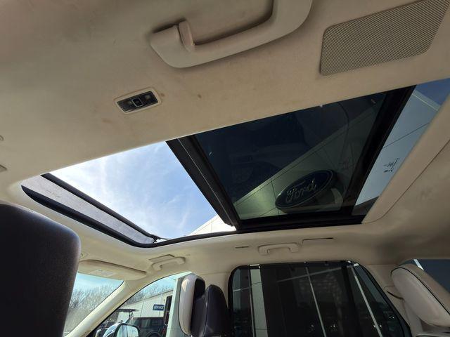 used 2020 Lincoln Aviator car, priced at $36,999