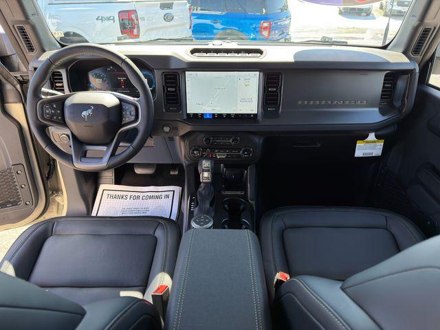 new 2026 Ford Bronco car, priced at $68,321