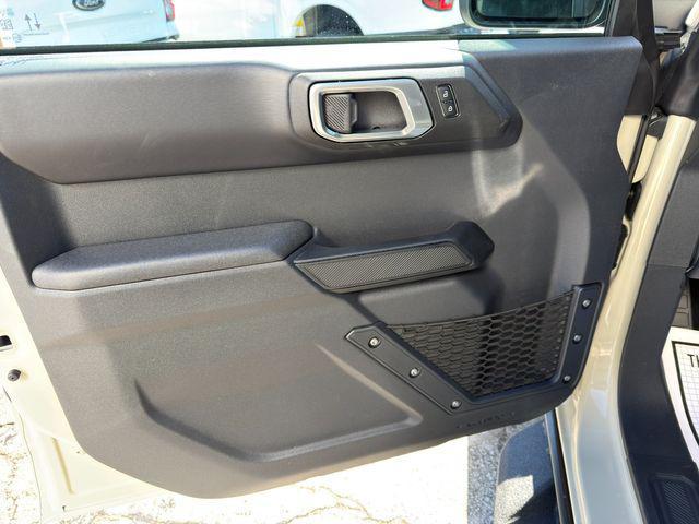 new 2026 Ford Bronco car, priced at $68,321