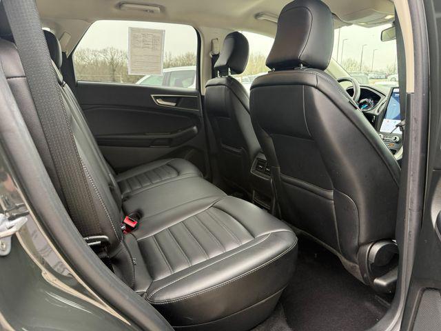 used 2022 Ford Edge car, priced at $25,349