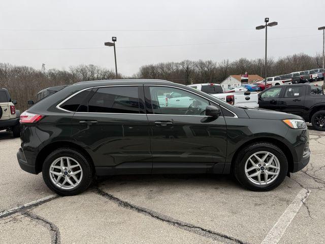 used 2022 Ford Edge car, priced at $25,349