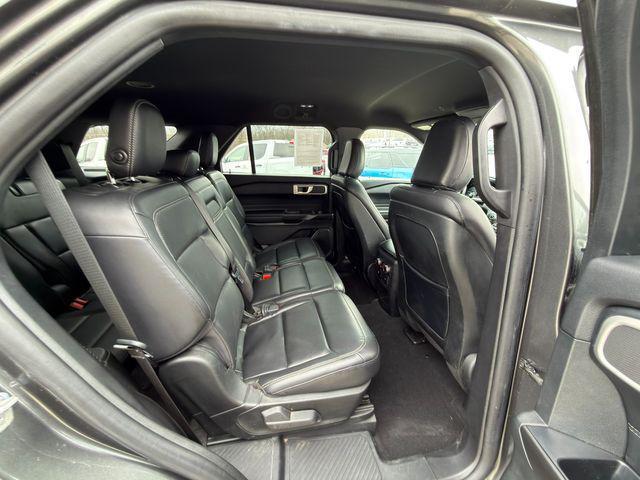 used 2020 Ford Explorer car, priced at $24,999