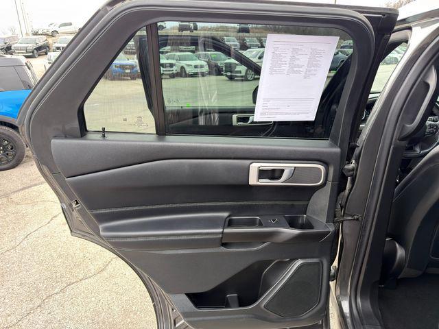 used 2020 Ford Explorer car, priced at $24,999