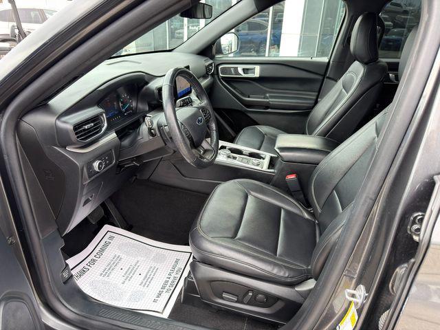 used 2020 Ford Explorer car, priced at $24,999