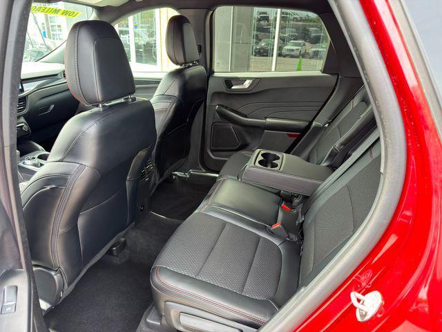 used 2025 Ford Escape car, priced at $25,198
