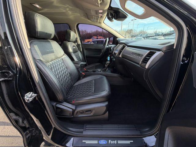 used 2021 Ford Ranger car, priced at $35,950