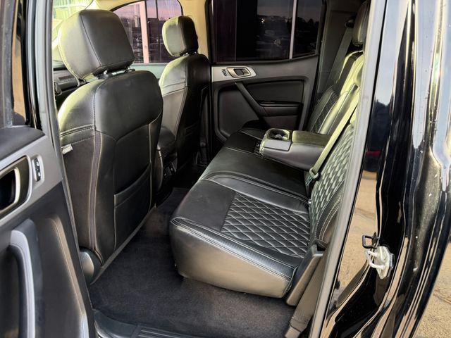 used 2021 Ford Ranger car, priced at $35,950