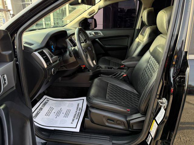 used 2021 Ford Ranger car, priced at $35,950