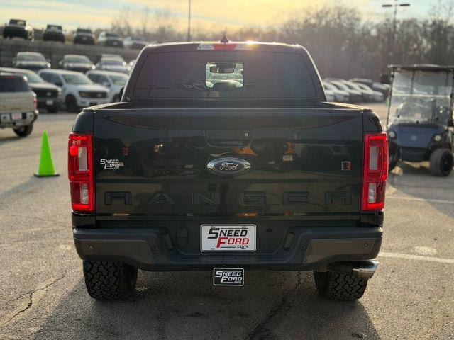 used 2021 Ford Ranger car, priced at $35,950