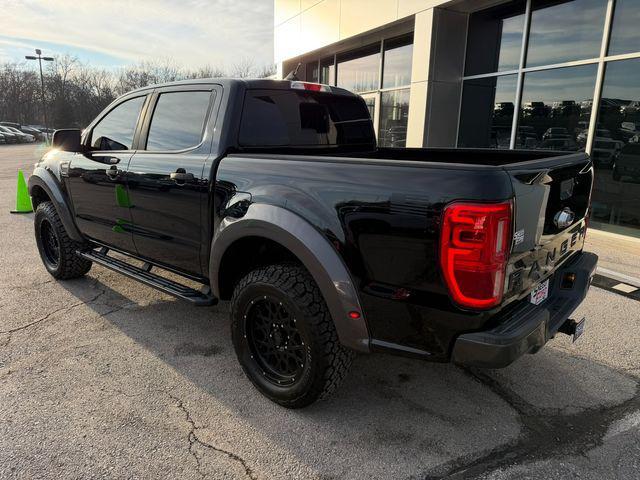 used 2021 Ford Ranger car, priced at $35,950