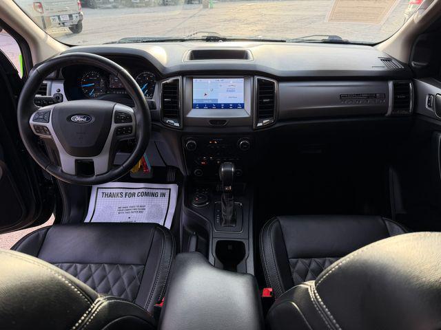 used 2021 Ford Ranger car, priced at $35,950