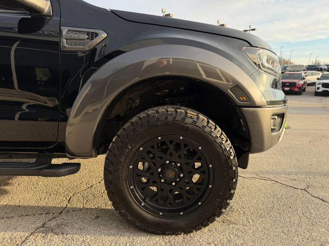 used 2021 Ford Ranger car, priced at $35,950