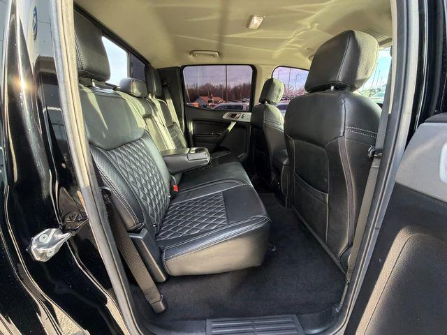 used 2021 Ford Ranger car, priced at $35,950