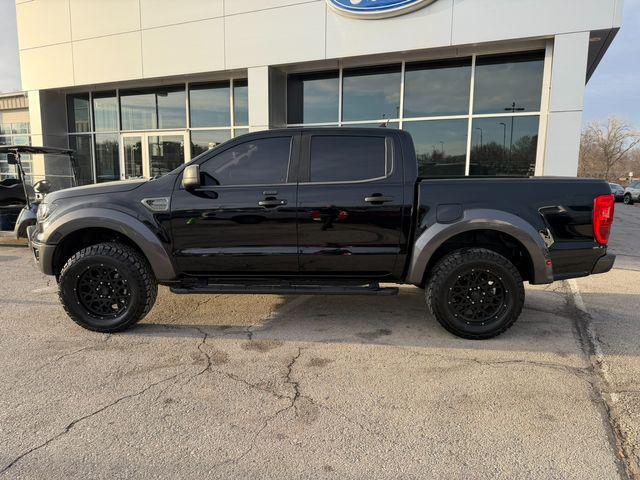 used 2021 Ford Ranger car, priced at $35,950