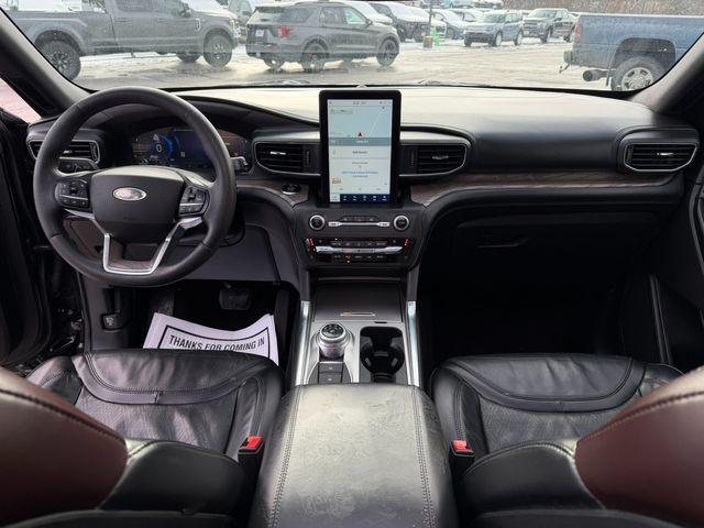 used 2020 Ford Explorer car, priced at $26,000