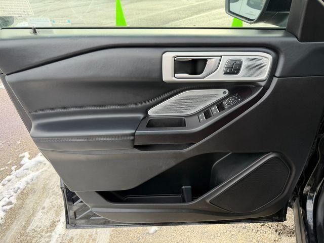 used 2020 Ford Explorer car, priced at $26,000
